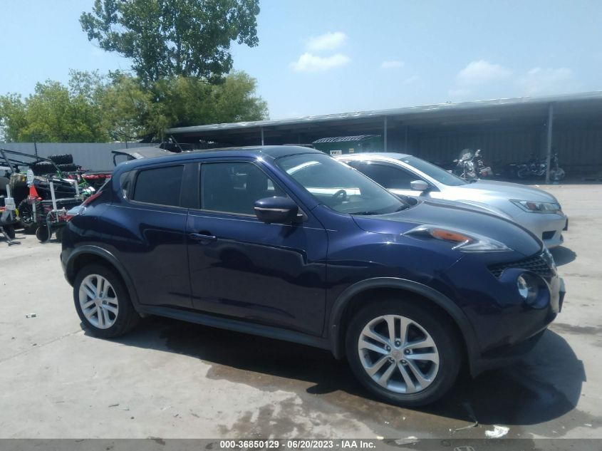 2015 NISSAN JUKE SL/SV/S/NISMO - JN8AF5MR8FT503845