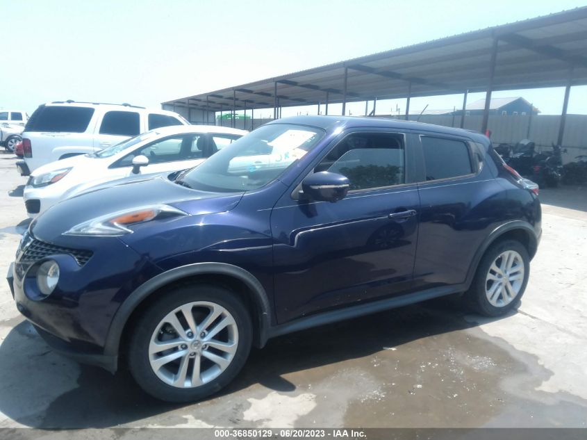 2015 NISSAN JUKE SL/SV/S/NISMO - JN8AF5MR8FT503845