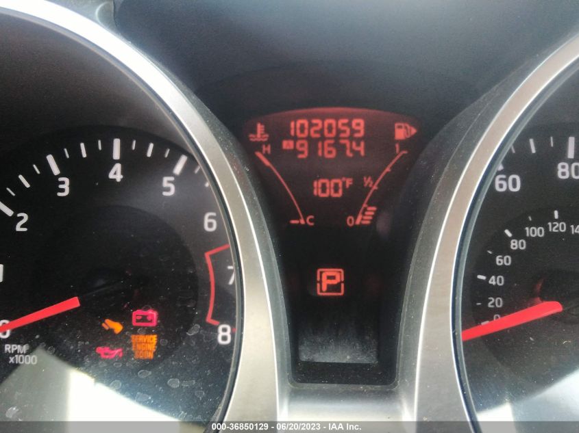 2015 NISSAN JUKE SL/SV/S/NISMO - JN8AF5MR8FT503845