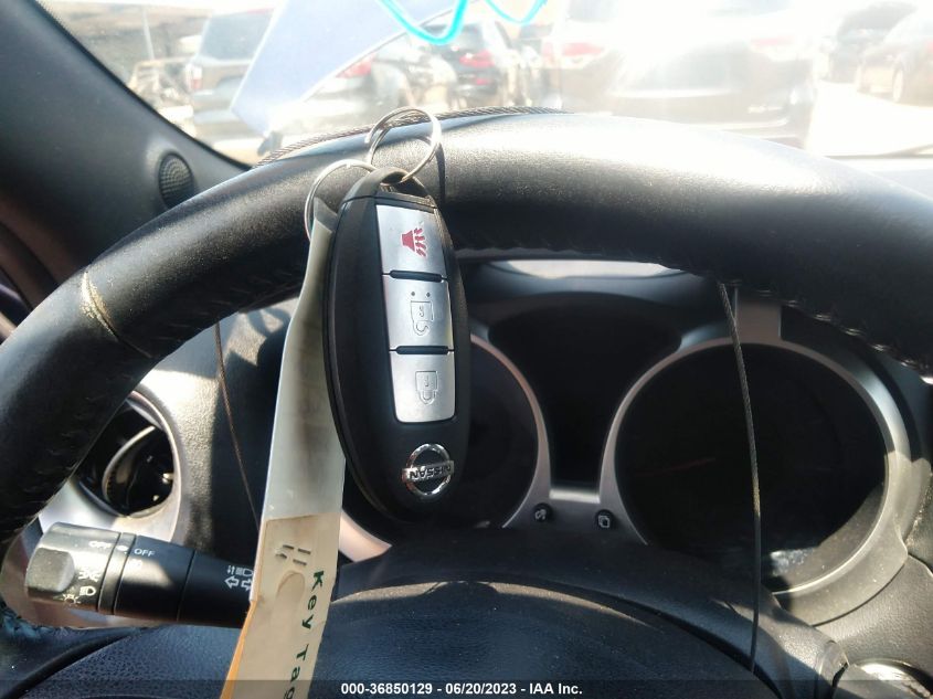 2015 NISSAN JUKE SL/SV/S/NISMO - JN8AF5MR8FT503845