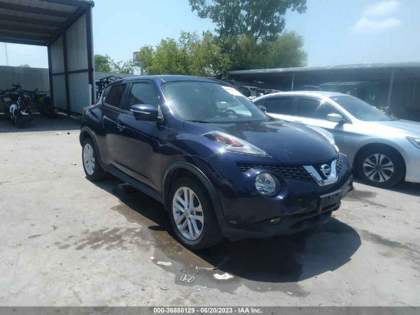 2015 NISSAN JUKE SL/SV/S/NISMO - JN8AF5MR8FT503845