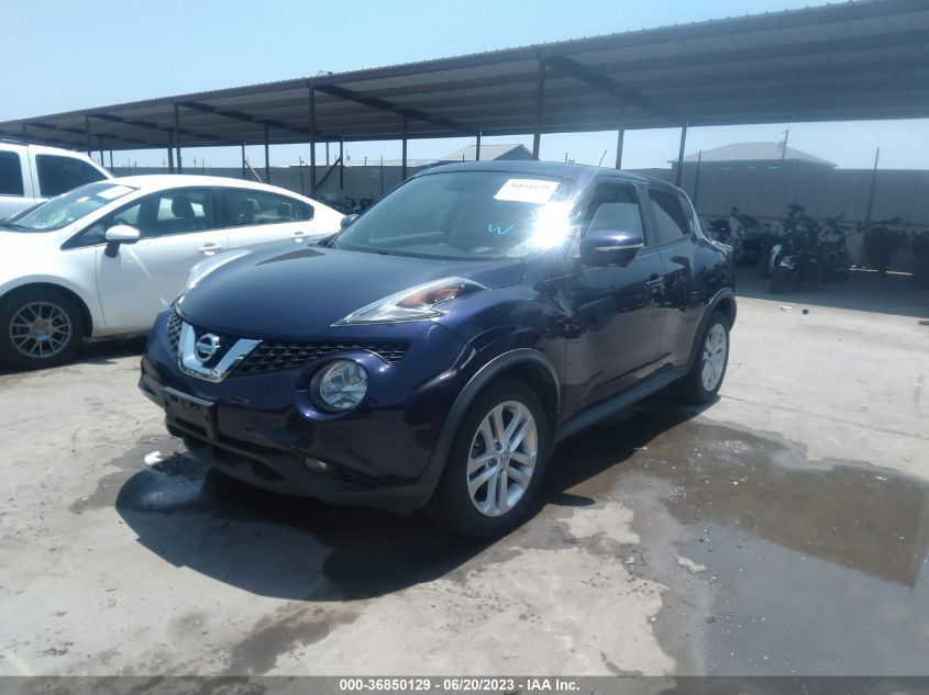 2015 NISSAN JUKE SL/SV/S/NISMO - JN8AF5MR8FT503845