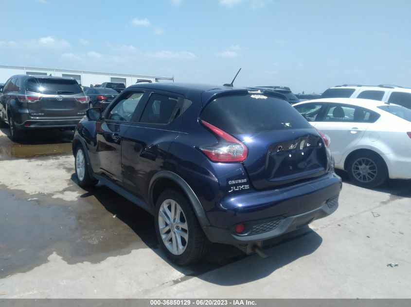2015 NISSAN JUKE SL/SV/S/NISMO - JN8AF5MR8FT503845