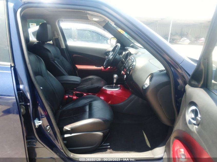 2015 NISSAN JUKE SL/SV/S/NISMO - JN8AF5MR8FT503845