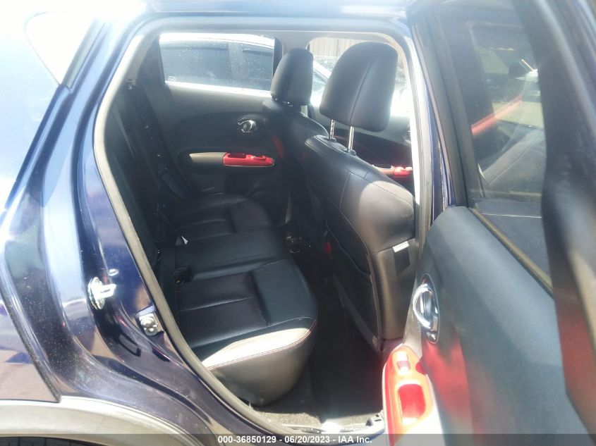 2015 NISSAN JUKE SL/SV/S/NISMO - JN8AF5MR8FT503845