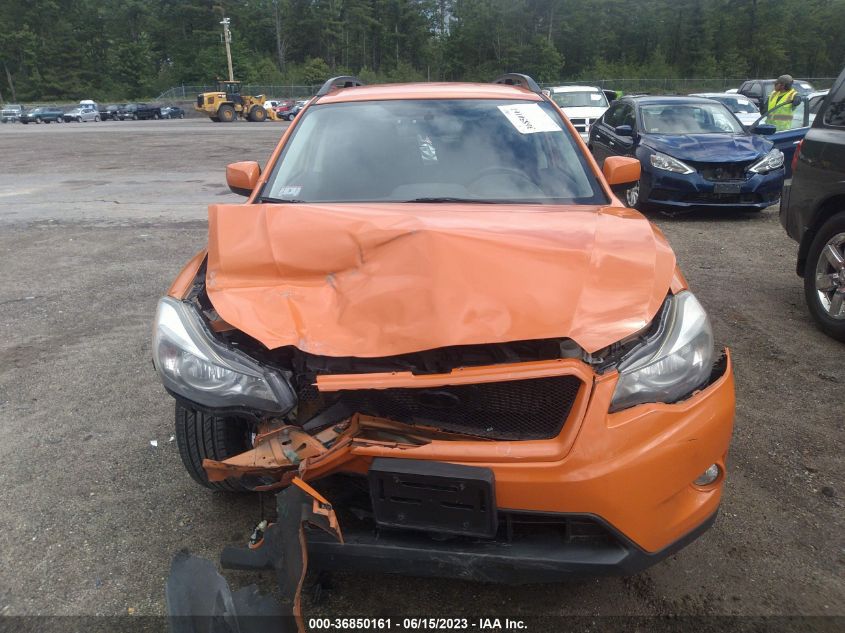 2013 SUBARU XV CROSSTREK 2.0 PREMIUM - JF2GPACC9D2891987