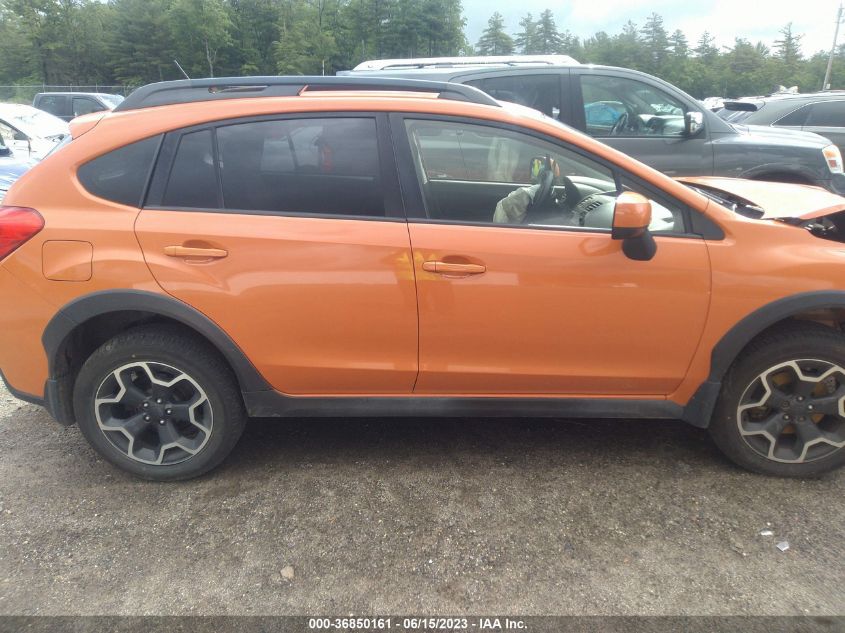 2013 SUBARU XV CROSSTREK 2.0 PREMIUM - JF2GPACC9D2891987