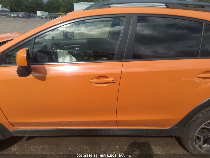 2013 SUBARU XV CROSSTREK 2.0 PREMIUM - JF2GPACC9D2891987