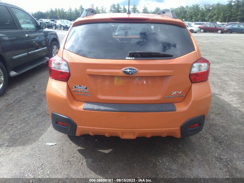 2013 SUBARU XV CROSSTREK 2.0 PREMIUM - JF2GPACC9D2891987