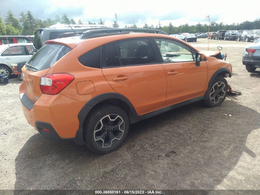 2013 SUBARU XV CROSSTREK 2.0 PREMIUM - JF2GPACC9D2891987