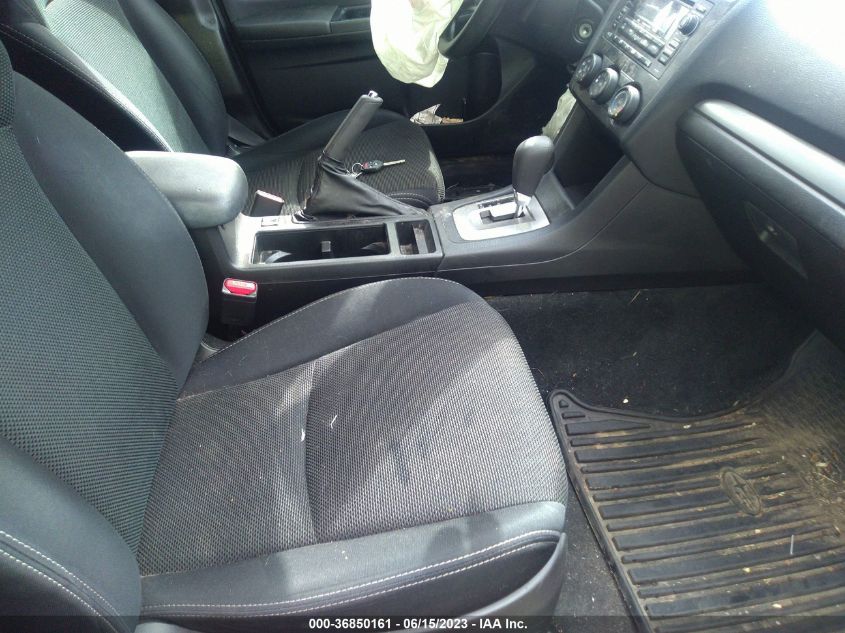 2013 SUBARU XV CROSSTREK 2.0 PREMIUM - JF2GPACC9D2891987
