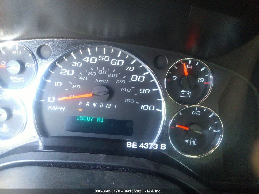 2020 GMC SAVANA CARGO VAN 1GTW7AFG3L1249164