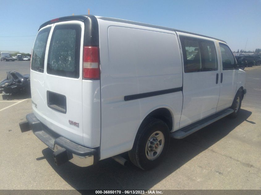 2020 GMC SAVANA CARGO VAN 1GTW7AFG3L1249164