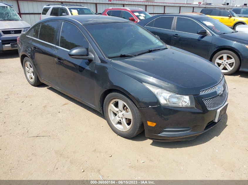 2014 CHEVROLET CRUZE 1LT - 1G1PC5SB7E7216906