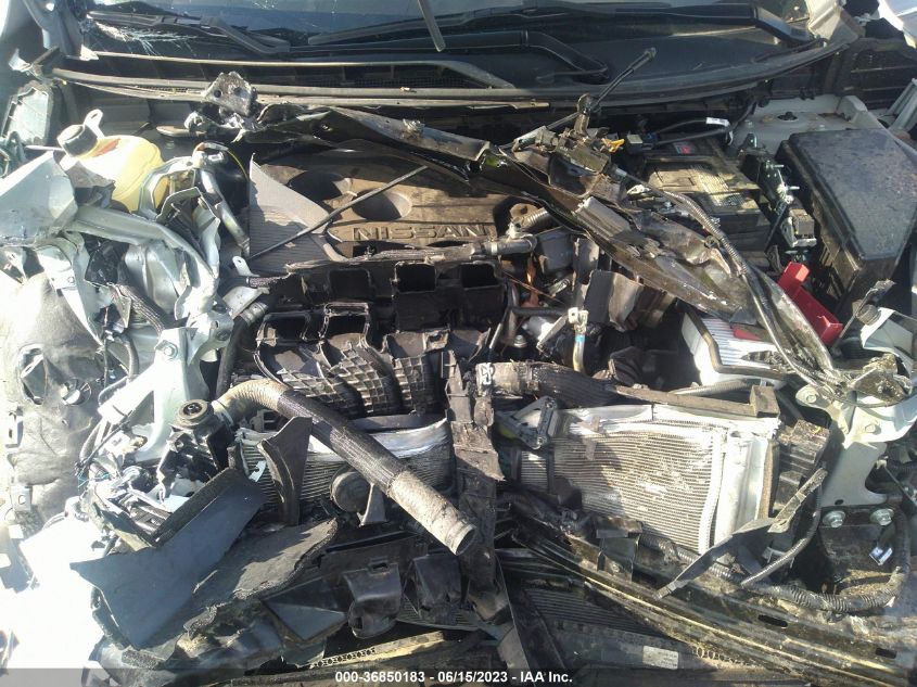 2021 NISSAN ROGUE SL - 5N1AT3CA1MC705827