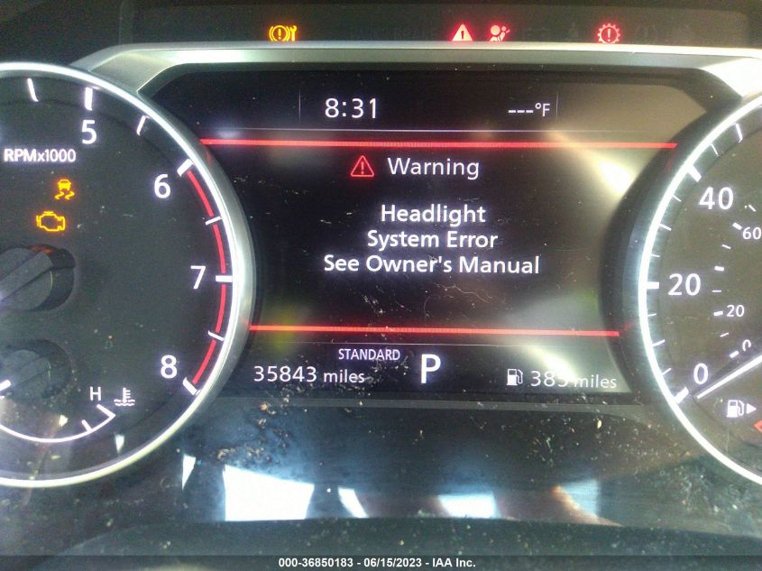 2021 NISSAN ROGUE SL - 5N1AT3CA1MC705827
