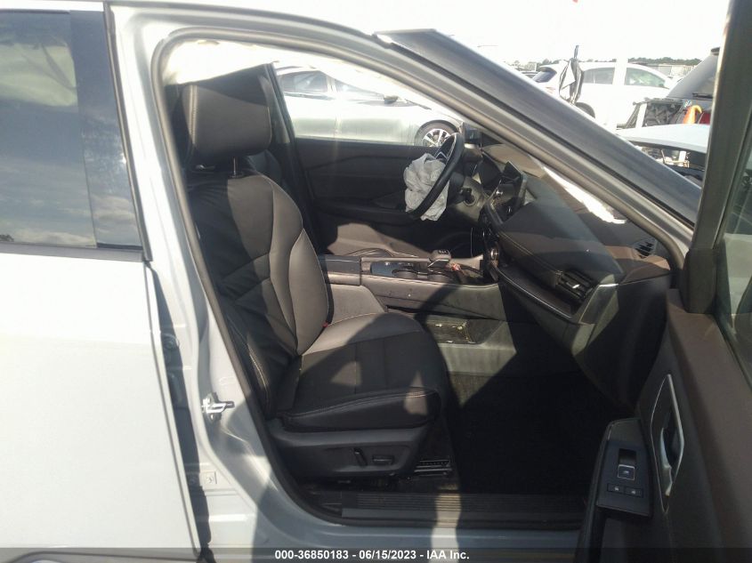 2021 NISSAN ROGUE SL - 5N1AT3CA1MC705827