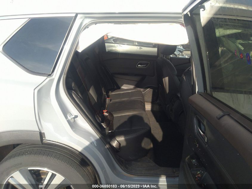 2021 NISSAN ROGUE SL - 5N1AT3CA1MC705827