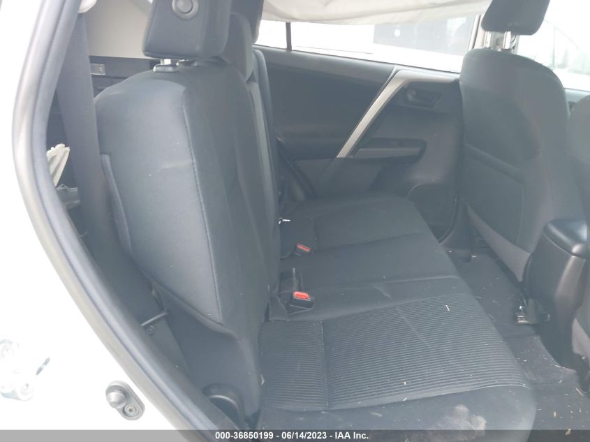 2018 TOYOTA RAV4 LE - 2T3ZFREV4JW416788