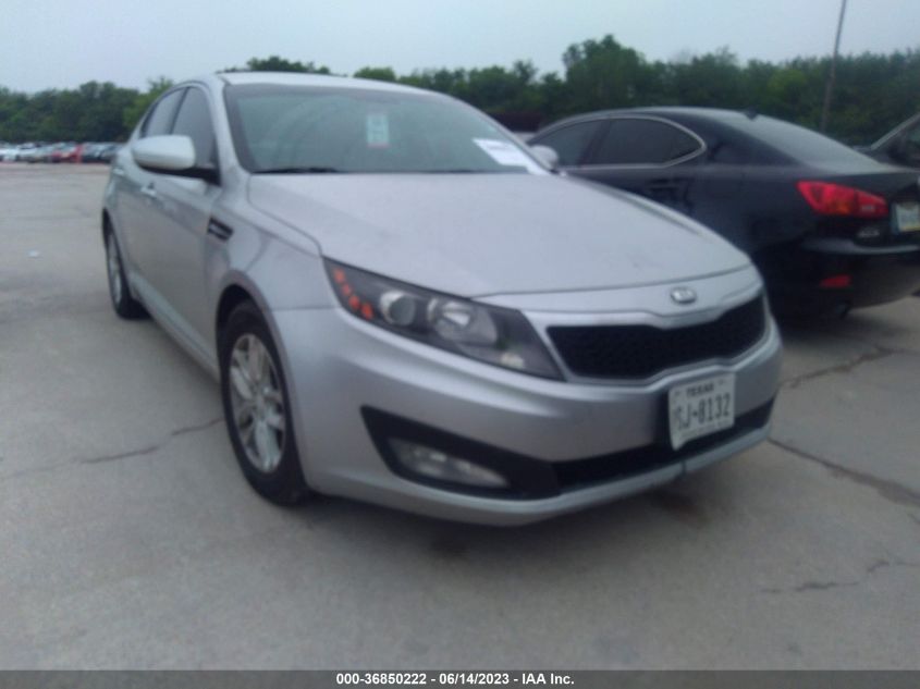 2013 KIA OPTIMA LX - KNAGM4A74D5373442