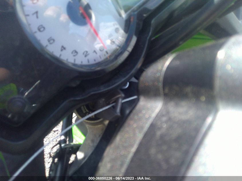 2014 KAWASAKI KLE650 D - JKALEED15EDA08915