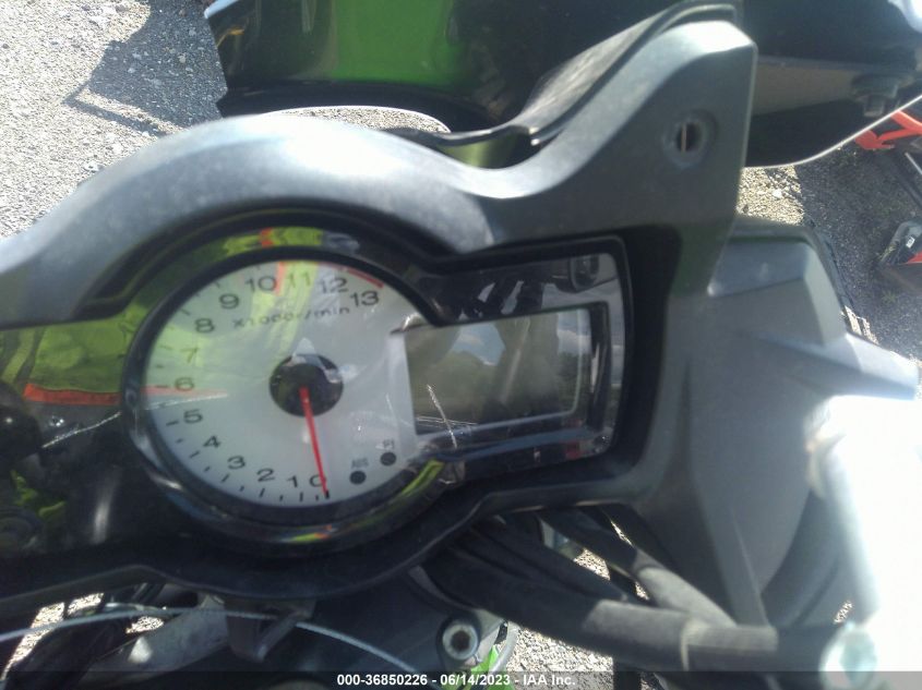 2014 KAWASAKI KLE650 D - JKALEED15EDA08915