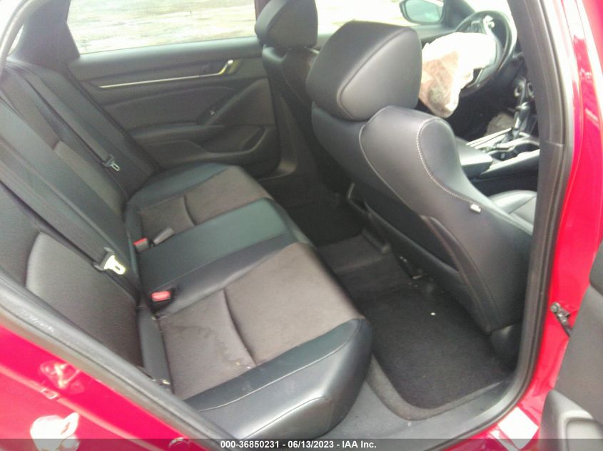 2018 HONDA ACCORD SEDAN SPORT 1.5T - 1HGCV1F3XJA177335