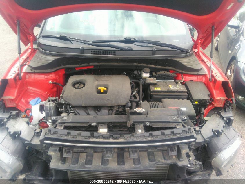 2021 KIA SOUL LX/X LINE/S - KNDJ23AU1M7141321