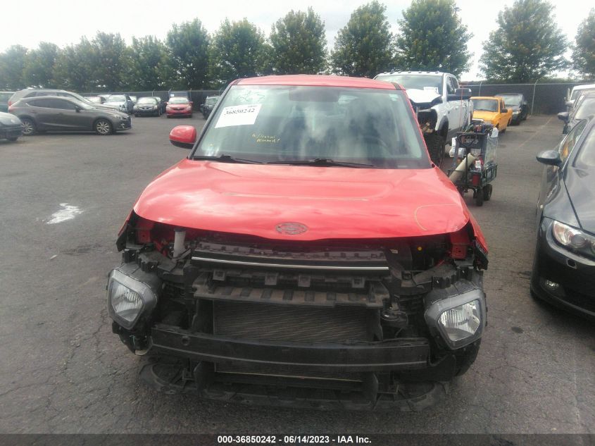 2021 KIA SOUL LX/X LINE/S - KNDJ23AU1M7141321
