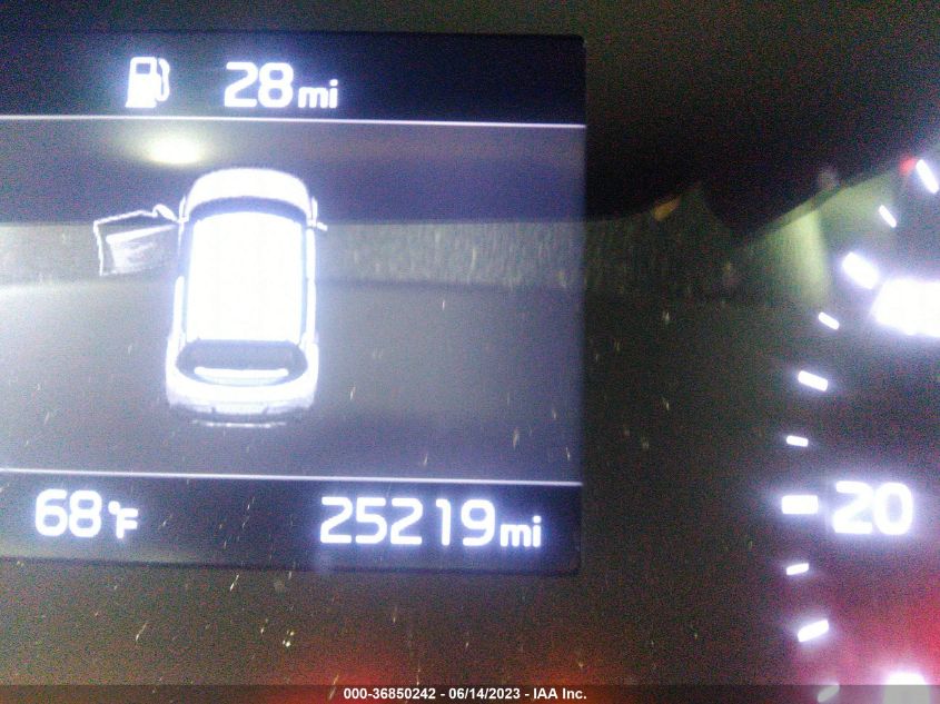 2021 KIA SOUL LX/X LINE/S - KNDJ23AU1M7141321
