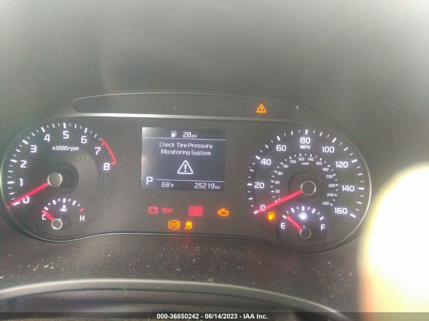 2021 KIA SOUL LX/X LINE/S - KNDJ23AU1M7141321