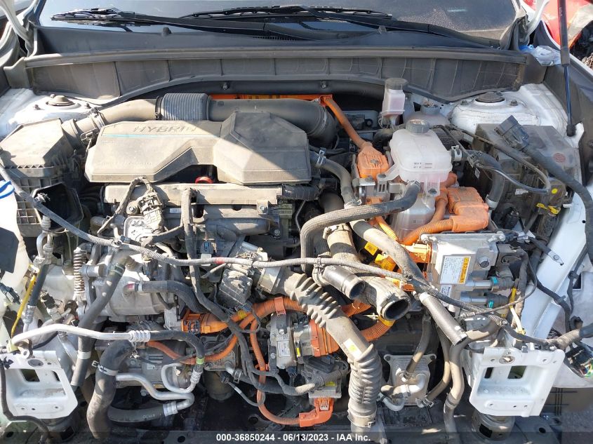 2021 KIA SORENTO HYBRID S KNDRG4LG6M5049750