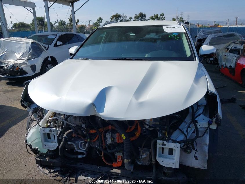 2021 KIA SORENTO HYBRID S KNDRG4LG6M5049750