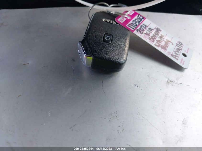 2021 KIA SORENTO HYBRID S KNDRG4LG6M5049750