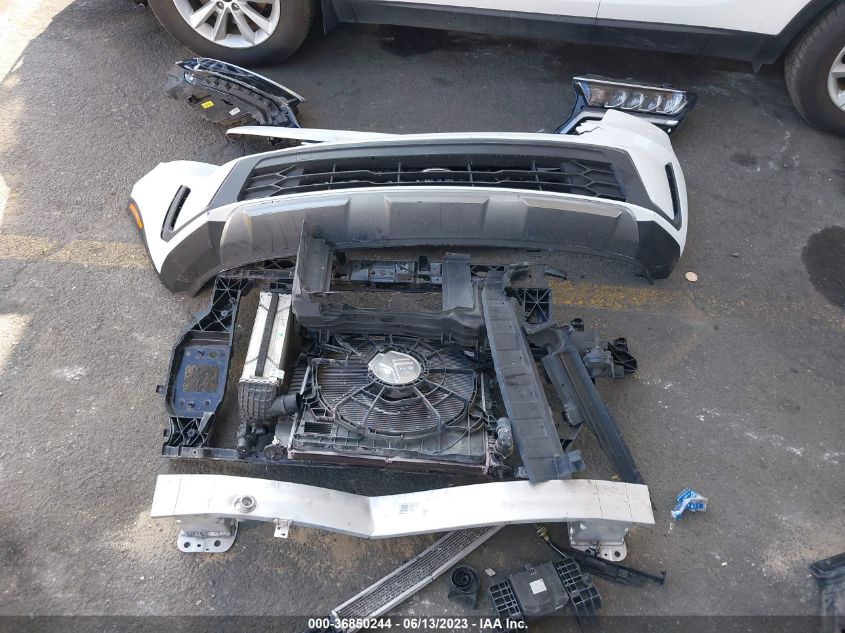 2021 KIA SORENTO HYBRID S KNDRG4LG6M5049750