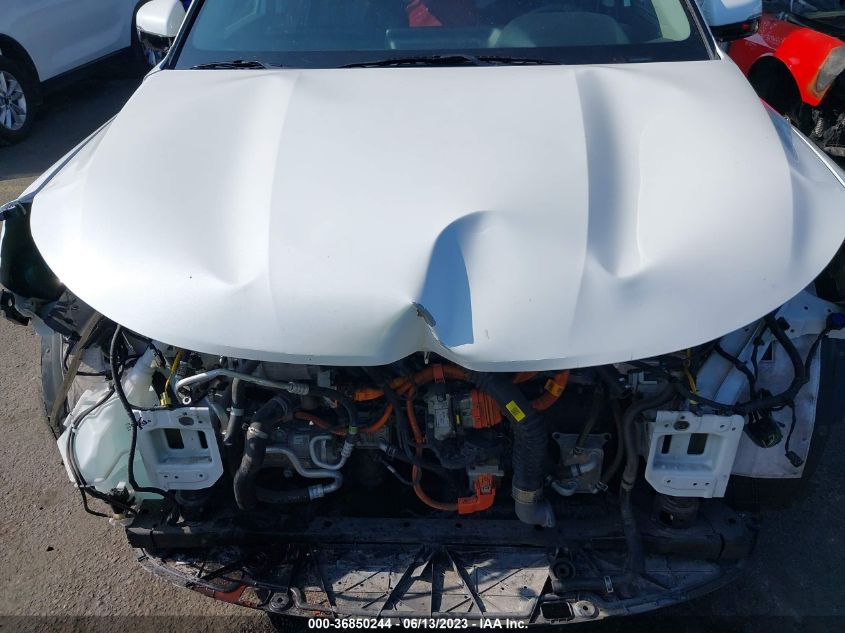 2021 KIA SORENTO HYBRID S KNDRG4LG6M5049750