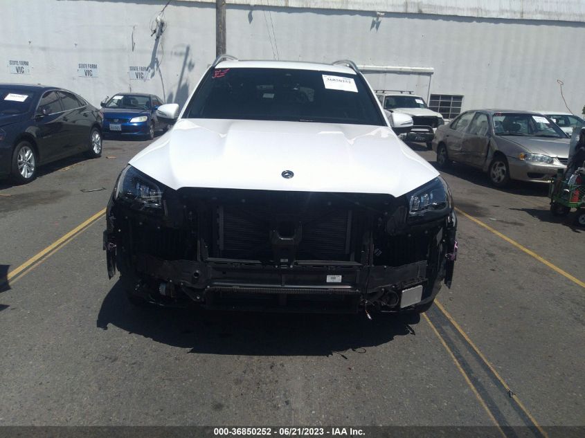 2020 MERCEDES-BENZ GLS GLS 450 - 4JGFF5KE0LA113682