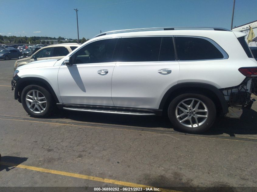 2020 MERCEDES-BENZ GLS GLS 450 - 4JGFF5KE0LA113682