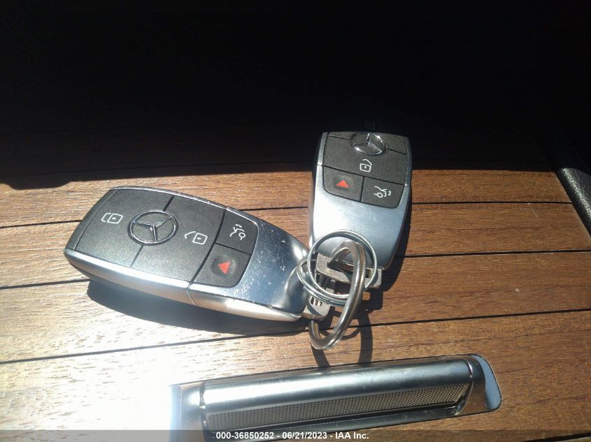 2020 MERCEDES-BENZ GLS GLS 450 - 4JGFF5KE0LA113682
