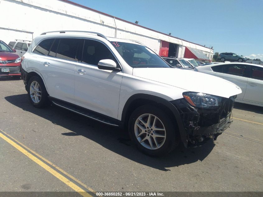 2020 MERCEDES-BENZ GLS GLS 450 - 4JGFF5KE0LA113682