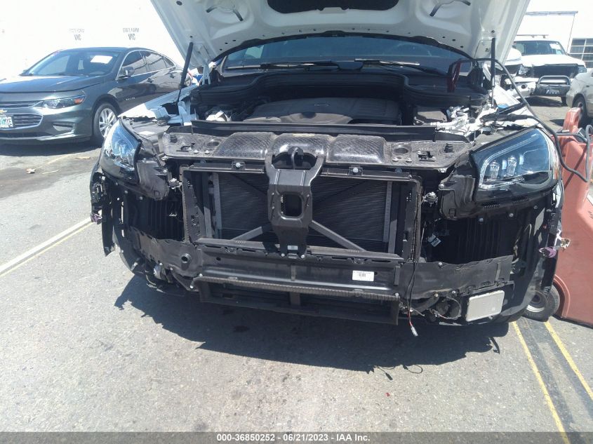 2020 MERCEDES-BENZ GLS GLS 450 - 4JGFF5KE0LA113682