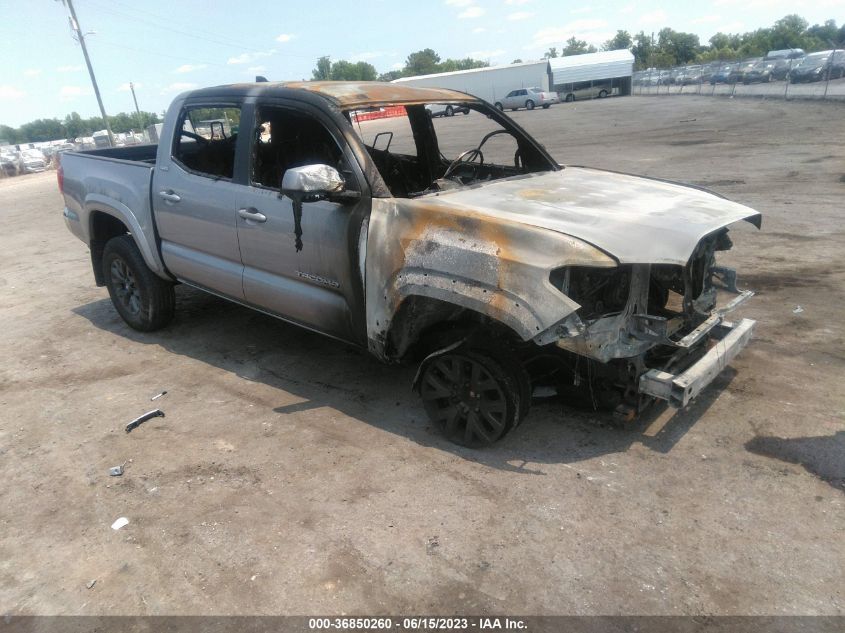 2021 TOYOTA TACOMA 2WD SR5 - 3TMAZ5CN8MM150438