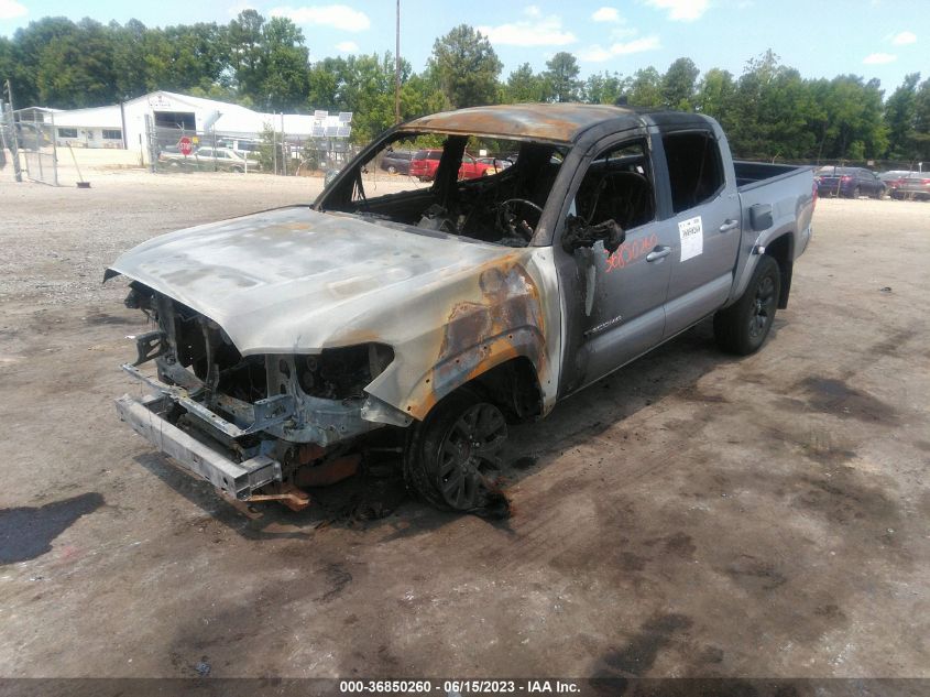2021 TOYOTA TACOMA 2WD SR5 - 3TMAZ5CN8MM150438