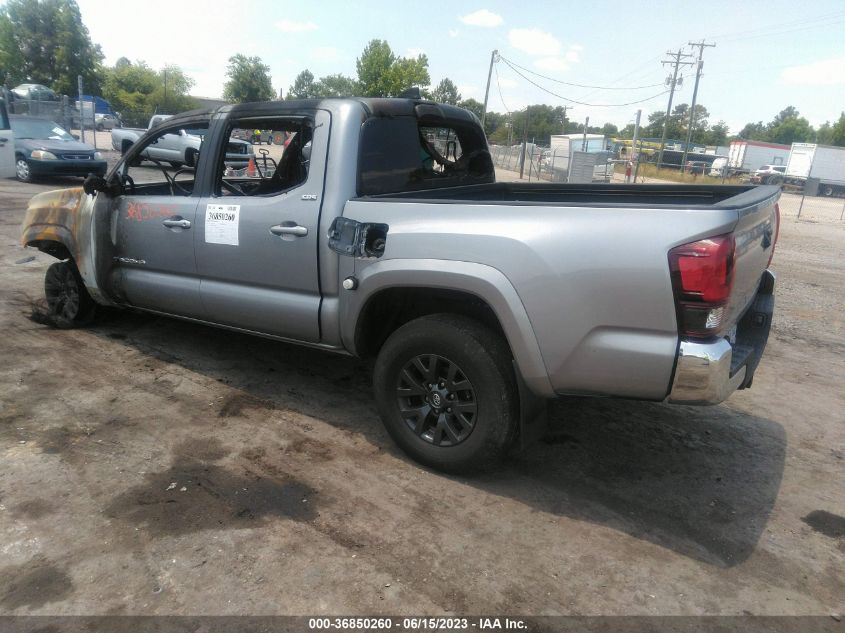 2021 TOYOTA TACOMA 2WD SR5 - 3TMAZ5CN8MM150438