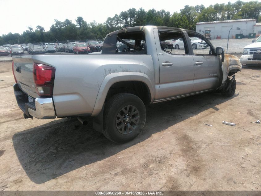 2021 TOYOTA TACOMA 2WD SR5 - 3TMAZ5CN8MM150438