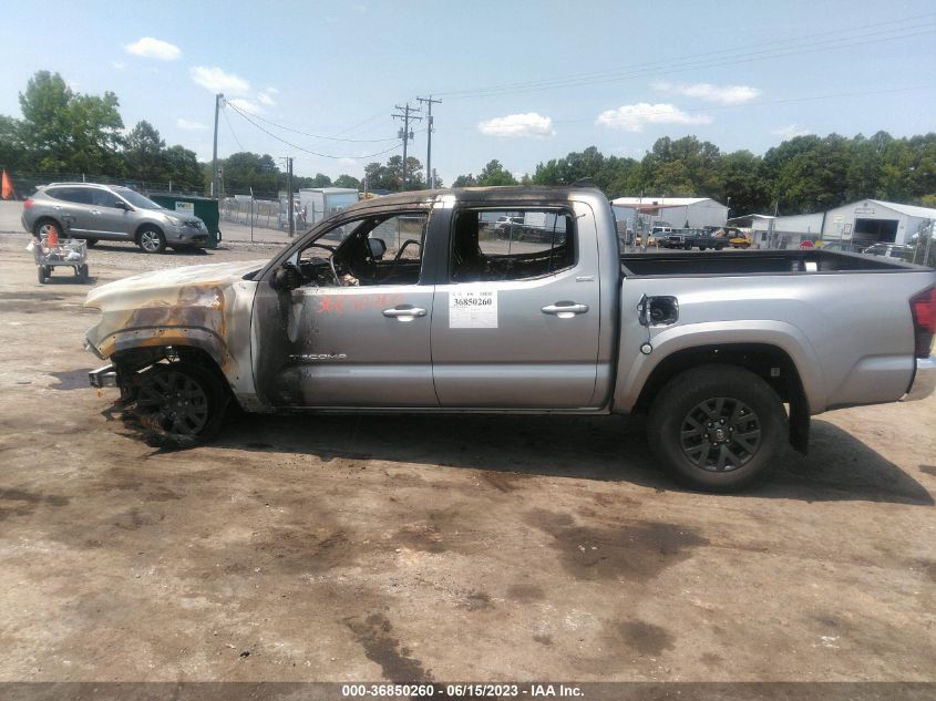 2021 TOYOTA TACOMA 2WD SR5 - 3TMAZ5CN8MM150438