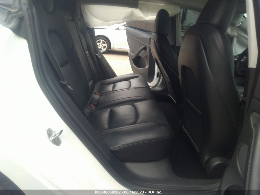 2022 TESLA MODEL 3 LONG RANGE - 5YJ3E1EB7NF211509