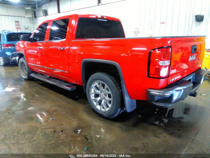 2015 GMC SIERRA 1500 SLT - 3GTU2VEC5FG165221