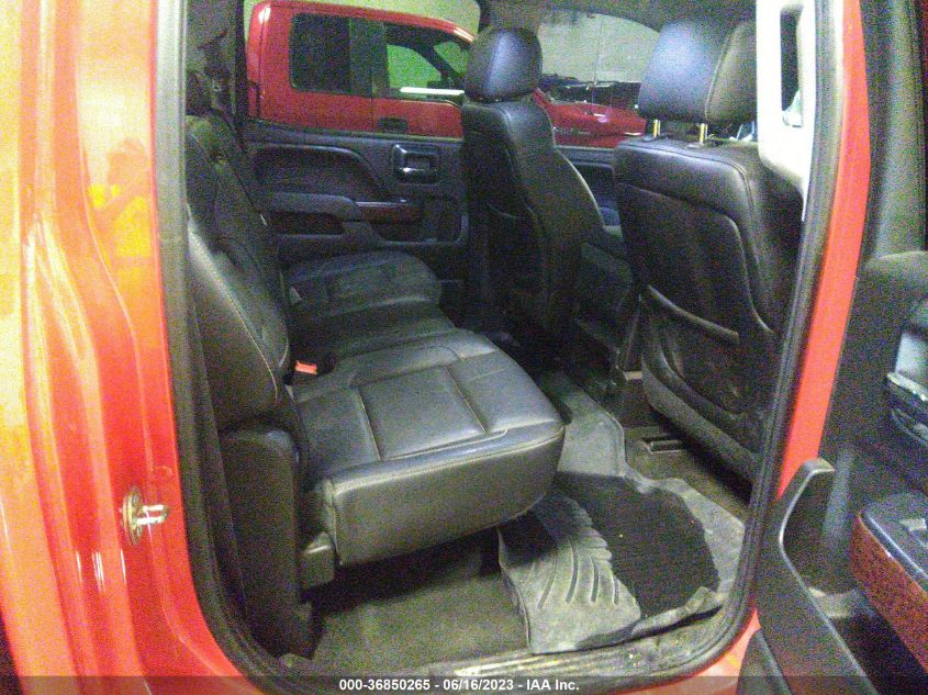 2015 GMC SIERRA 1500 SLT - 3GTU2VEC5FG165221