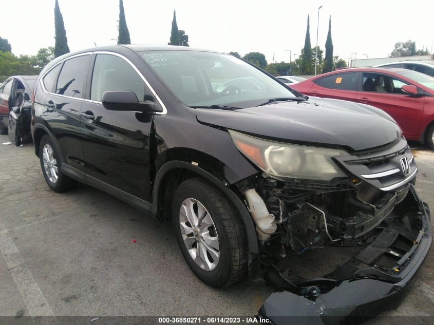 2014 HONDA CR-V EX - 2HKRM3H50EH503678